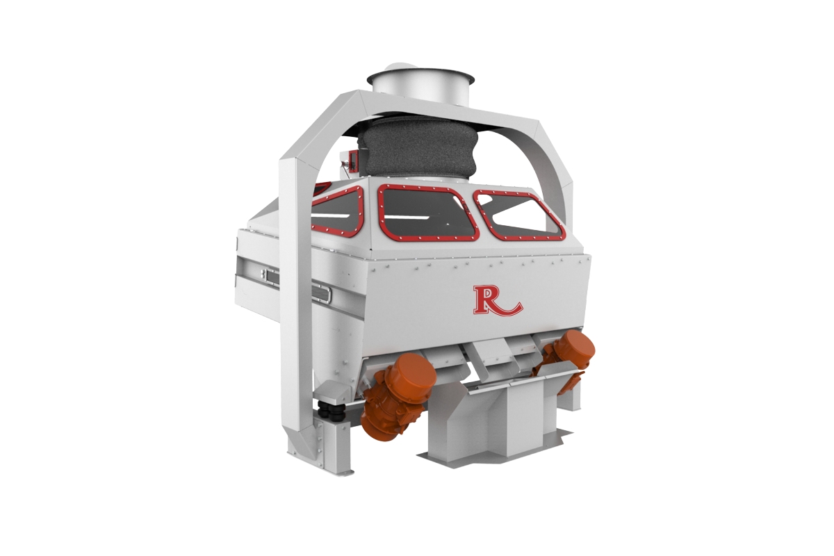 Sınıflandırıcı Taş Ayırıcı