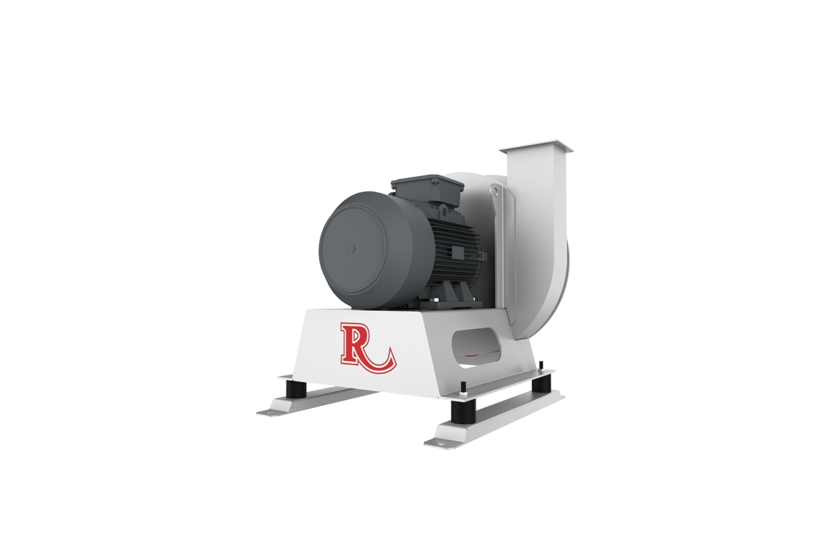 Üflemeli Atık Kırıcı