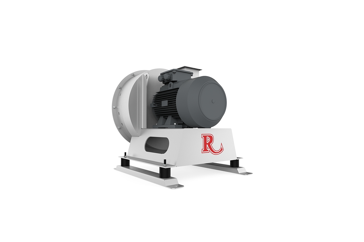 Üflemeli Atık Kırıcı