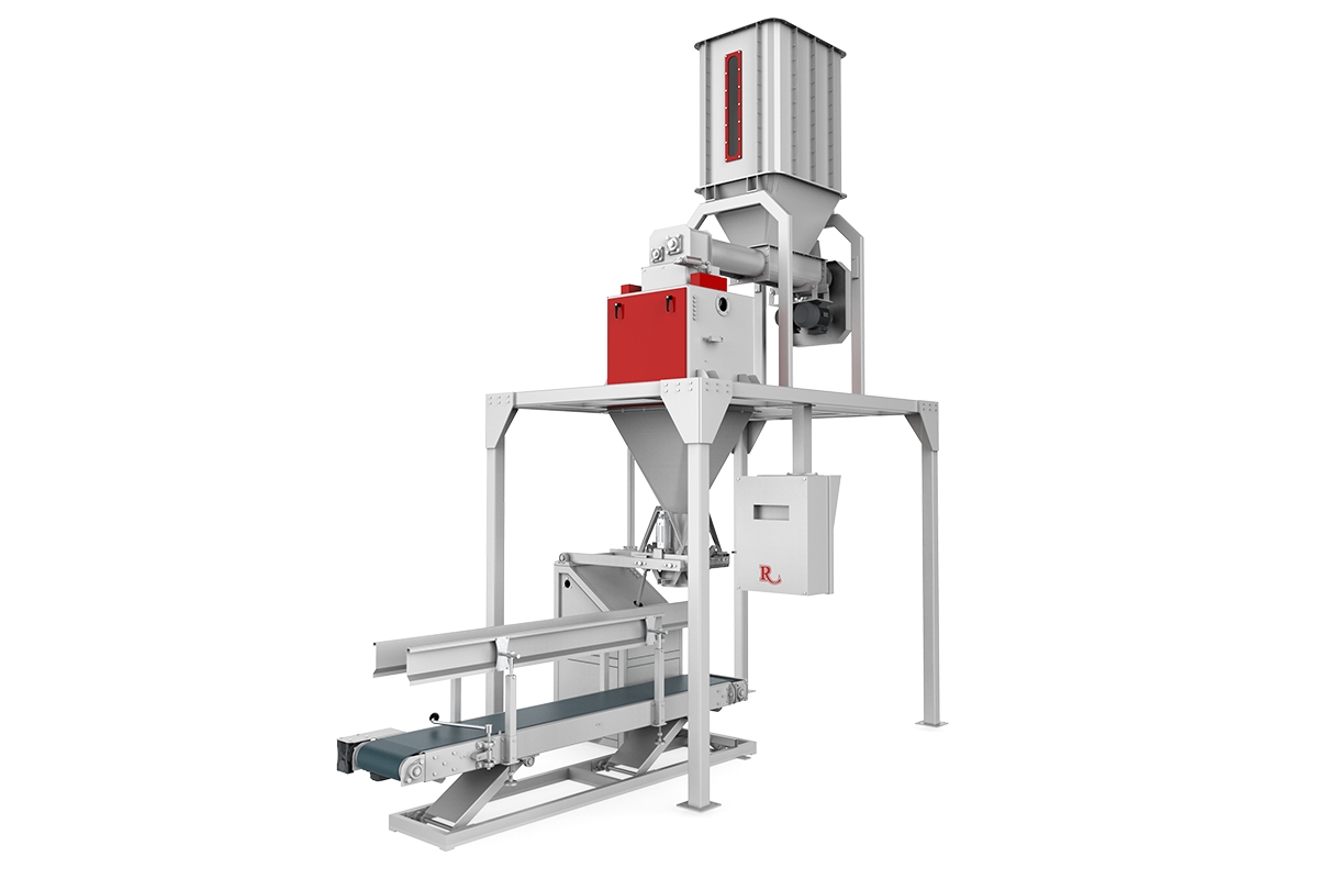 25-50 Kg Un Paketleme Makinası