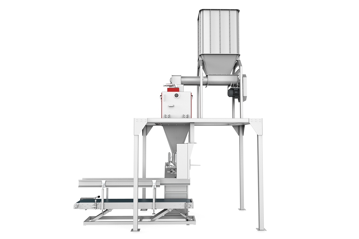 25-50 Kg Yem Paketleme