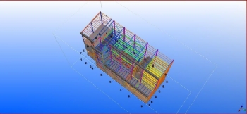 Çelik Konstrüksiyon